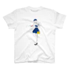 Jojo Yan | A Fashion Illustratorのこの本が好き Regular Fit T-Shirt