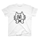 PANのなんか変な猫 Regular Fit T-Shirt