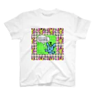 AnarchyBaseのDopekun LSD Paper スタンダードTシャツ