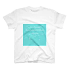 pastelia　shopの天気のもんごん Regular Fit T-Shirt