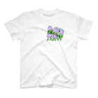 それいゆのクレマチス Regular Fit T-Shirt