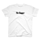 カットマンのカットマンの為のショップのThe Chopper Regular Fit T-Shirt