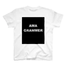 アシベズヘアのAMAGRAMMER Regular Fit T-Shirt