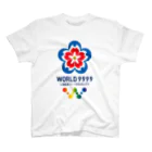 snjnmcのWORLD 9999 Regular Fit T-Shirt