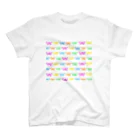 asobista☆のPOPヤバイ スタンダードTシャツ