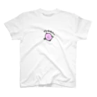 melonchocoのどういたしまして〜桃 Regular Fit T-Shirt