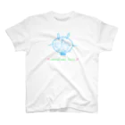 ハナミヅク商店のまるふわフェアリー Regular Fit T-Shirt