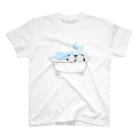 ぱんだ日和のtwins bath time Regular Fit T-Shirt