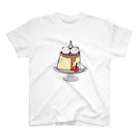 ぱんだ日和のtwins pudding Regular Fit T-Shirt