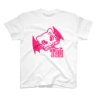 KissShot_Tuuのvampire Tilus スタンダードTシャツ