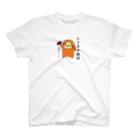 MARU商店の大分の猿（椎茸） スタンダードTシャツ