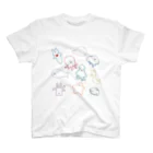 たつみんのすいぞっかん Regular Fit T-Shirt