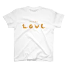 jiroharudogのダックスLOVE Regular Fit T-Shirt