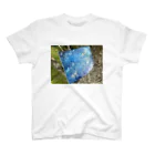 bluebird のSwirlcolor 誕生もしくははじまり Regular Fit T-Shirt