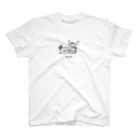 Tetra Styleの金魚（モカ） Regular Fit T-Shirt