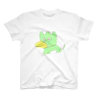 🐈ななくん🐈の緑のやつ スタンダードTシャツ