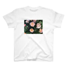 amekoamenokoのflower スタンダードTシャツ