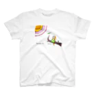 太陽drops -立華 圭グッズショップ-の太陽ガアルカラ Tシャツ スタンダードTシャツ