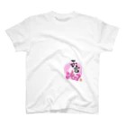 natural☆の子宮魂 スタンダードTシャツ