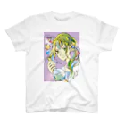 ピヨ_chemistryの化学と少女 スタンダードTシャツ