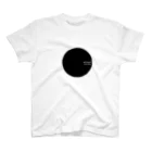 トトロのブラックホール スタンダードTシャツ