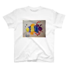 ryan-3のりゅうのさかな スタンダードTシャツ