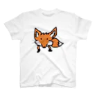 月光ガガンボのエキノフォックス君 Regular Fit T-Shirt