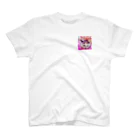 Tomommie's shöppのBOO bad attude  Regular Fit T-Shirt