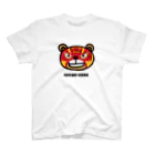 LUCHAのKUMALIBRE#2 スタンダードTシャツ