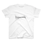 Yuichiro_h_formのmountain_clear スタンダードTシャツ