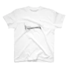 Yuichiro_h_formのmountain_clear Regular Fit T-Shirt