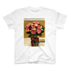 KIng のFlower Lover スタンダードTシャツ