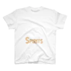 BD SPIRITS のSPIRITS T-shirt スタンダードTシャツ