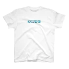 H3RD’sのH3RD ど真ん中ロゴ T  Anti.ver スタンダードTシャツ