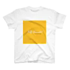 Wake Up Shopのワクチン2回打ちました〜Fully vaccinated  スタンダードTシャツ