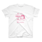 MUSUMEKAWAIIの0628パフェの日 スタンダードTシャツ