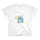 Suzupsy Underground Gallery のちびえるましゃつ スタンダードTシャツ