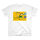 T-makersの百鬼夜行（Ver.2014） スタンダードTシャツ