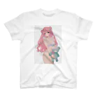 うなみやのGEMINI Tシャツ(full) スタンダードTシャツ