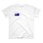 rxppのオーストラリア国旗 Regular Fit T-Shirt