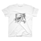 ヱの子の怠惰 Regular Fit T-Shirt