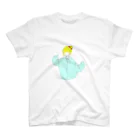 haruのシャツ女の子 スタンダードTシャツ