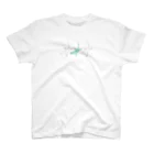 etoのイグアナたち Regular Fit T-Shirt