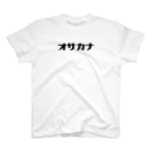 FeeLのオサカナＴ スタンダードTシャツ