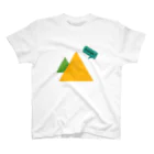 takumihikaruのtryangle Regular Fit T-Shirt