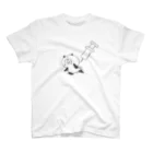 Shop Asukaのパンダ注射 Regular Fit T-Shirt