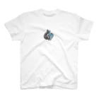 qn_lowの曲線 Regular Fit T-Shirt