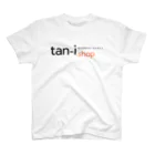 tan-i.shopのtan-i.shop (透過ロゴシリーズ) スタンダードTシャツ