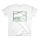 ねずみさんのブティックのengawa Regular Fit T-Shirt