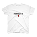 温泉しゃぶしゃぶアウトドアのnamazon Regular Fit T-Shirt